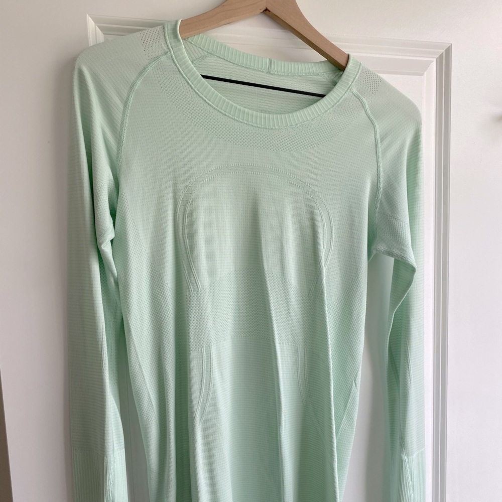 lululemon Swiftly Long Sleeve